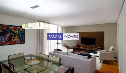 Apartamento com 3 quartos à venda na Rua Conde de Porto Alegre, 1270, Campo Belo, São Paulo, 115 m2 por R$ 1.170.000