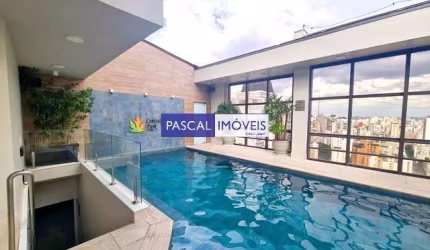 Flat com 2 quartos à venda na Alameda Ministro Rocha Azevedo, 523, Jardim Paulista, São Paulo, 61 m2 por R$ 1.480.000