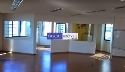 Sala comercial à venda na Rua Geraldo Flausino Gomes, 42, Brooklin, São Paulo, 139 m2 por R$ 1.400.000