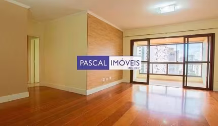 Apartamento com 3 quartos à venda na Rua Bueno Brandão, 435, Vila Nova Conceição, São Paulo, 102 m2 por R$ 2.390.000