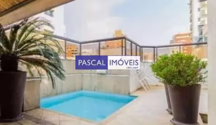 Cobertura com 2 quartos à venda na Rua Tuim, 465, Moema, São Paulo, 340 m2 por R$ 4.450.000