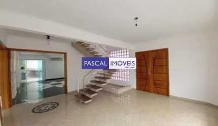 Casa com 4 quartos à venda na Avenida Odila, 238, Planalto Paulista, São Paulo, 375 m2 por R$ 2.000.000