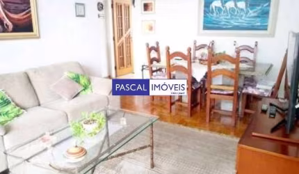 Apartamento com 4 quartos à venda na Rua Vieira de Morais, 74, Campo Belo, São Paulo, 122 m2 por R$ 1.300.000