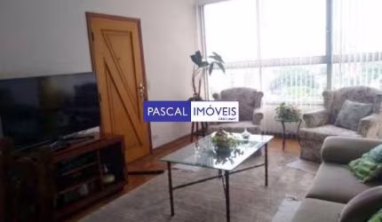 Apartamento com 4 quartos à venda na Rua Vieira de Morais, 74, Campo Belo, São Paulo, 122 m2 por R$ 1.300.000