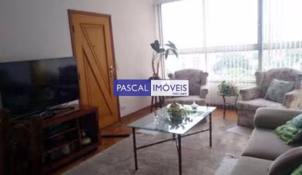 Apartamento com 4 quartos à venda na Rua Vieira de Morais, 74, Campo Belo, São Paulo, 122 m2 por R$ 1.300.000