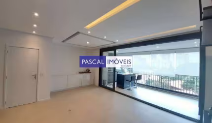 Apartamento com 3 quartos à venda na Rua Comendador Eduardo Saccab, 222, Campo Belo, São Paulo, 125 m2 por R$ 2.600.000