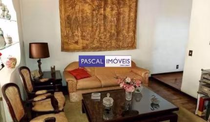 Casa com 3 quartos à venda na Rua República do Iraque, 1539, Campo Belo, São Paulo, 250 m2 por R$ 2.500.000