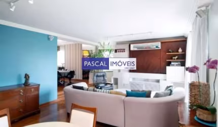 Apartamento com 4 quartos à venda na Rua Luisiania, 784, Brooklin, São Paulo, 222 m2 por R$ 2.700.000