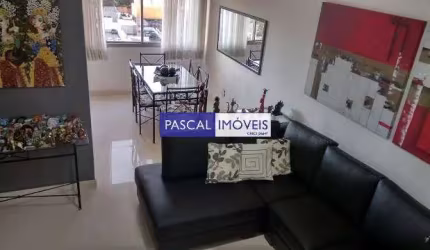 Cobertura com 3 quartos à venda na Rua Padre José de Anchieta, 271, Alto da Boa Vista, São Paulo, 174 m2 por R$ 1.300.000