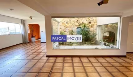 Casa com 4 quartos à venda na Rua Tibiriçá, 170, Brooklin, São Paulo, 327 m2 por R$ 1.596.000