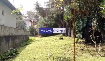 Terreno à venda na Praça Marechal Deodoro, 1105, Alto da Boa Vista, São Paulo por R$ 6.000.000