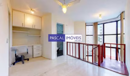 Apartamento com 1 quarto à venda na Rua Barão do Triunfo, 276, Brooklin, São Paulo, 46 m2 por R$ 575.000