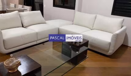 Apartamento com 3 quartos à venda na Rua Palestina, 531, Vila Mascote, São Paulo, 118 m2 por R$ 1.170.000