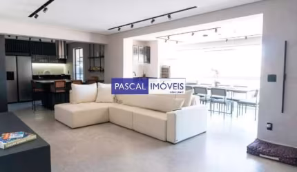 Apartamento com 3 quartos à venda na Rua Palestina, 300, Vila Mascote, São Paulo, 131 m2 por R$ 3.090.000
