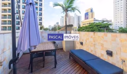 Casa com 2 quartos à venda na Alameda dos Nhambiquaras, 1047, Moema, São Paulo, 120 m2 por R$ 1.400.000