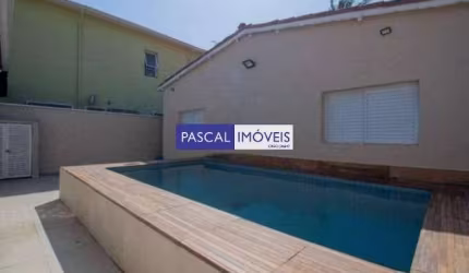 Casa com 3 quartos à venda na Rua Vicente Leporace, 1680, Campo Belo, São Paulo, 220 m2 por R$ 1.750.000