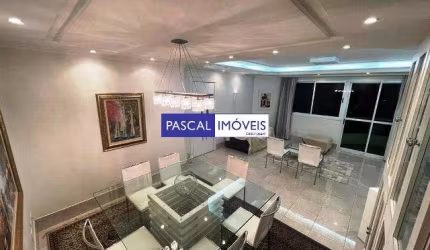 Apartamento com 3 quartos à venda na Rua Baronesa de Bela Vista, 641, Campo Belo, São Paulo, 142 m2 por R$ 1.299.000