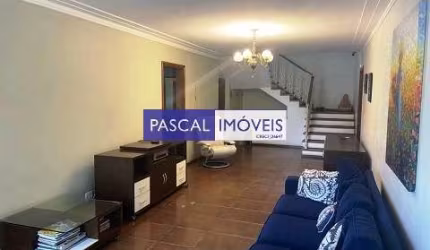 Casa com 5 quartos à venda na Rua Conde de Porto Alegre, 293, Brooklin, São Paulo, 650 m2 por R$ 4.900.000