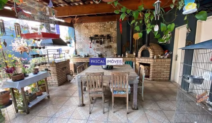 Casa com 5 quartos à venda na Rua Padre Vicente Heckel, 149, Jardim Aeroporto, São Paulo, 350 m2 por R$ 1.700.000