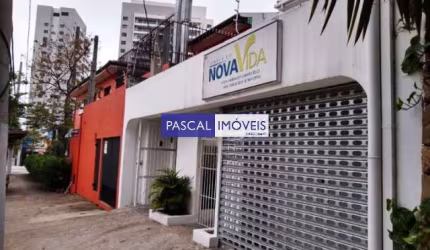 Casa comercial com 2 salas à venda na Rua Sebastião Paes, 406, Campo Belo, São Paulo, 418 m2 por R$ 2.200.000