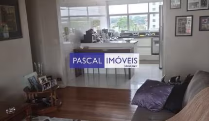 Apartamento com 3 quartos à venda na Rua Cataguaz, 44, Campo Belo, São Paulo, 140 m2 por R$ 850.000