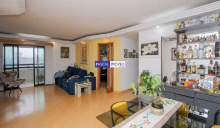 Apartamento com 3 quartos à venda na Rua Galofre, 127, Vila Mariana, São Paulo, 105 m2 por R$ 1.395.000