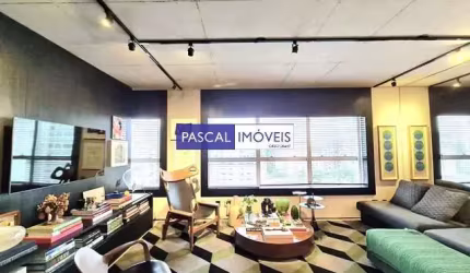 Apartamento com 1 quarto à venda na Avenida Doutor Cardoso de Melo, 291, Vila Olímpia, São Paulo, 72 m2 por R$ 1.500.000
