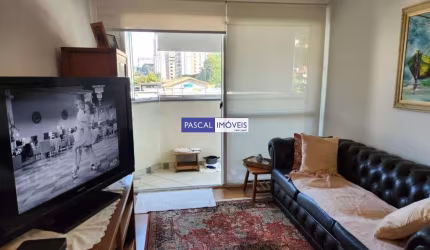 Apartamento com 3 quartos à venda na Rua Loefgren, 441, Vila Clementino, São Paulo, 80 m2 por R$ 920.000