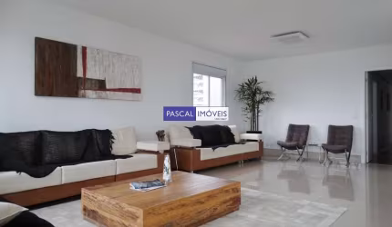 Apartamento com 3 quartos para alugar na Rua Arizona, 1051, Brooklin, São Paulo, 198 m2 por R$ 19.000