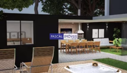 Casa em condomínio fechado com 3 quartos à venda na Rua Selma, 77, Campo Belo, São Paulo, 238 m2 por R$ 2.990.375
