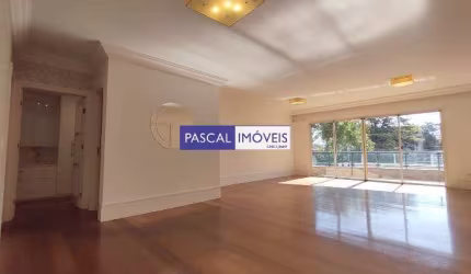 Apartamento com 4 quartos à venda na Rua Luisiania, 175, Brooklin, São Paulo, 167 m2 por R$ 2.100.000