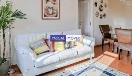 Apartamento com 3 quartos à venda na Avenida Moaci, 780, Moema, São Paulo, 99 m2 por R$ 1.100.000