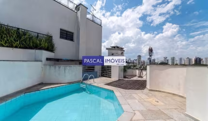 Cobertura com 4 quartos à venda na Rua Luisiania, 215, Brooklin, São Paulo, 360 m2 por R$ 2.600.000