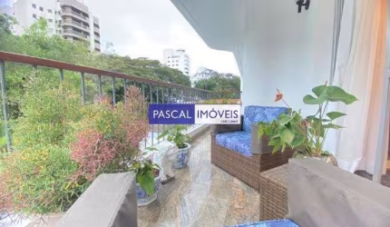 Apartamento com 4 quartos à venda na Praça Princesa Isabel, 1152, Campo Belo, São Paulo, 180 m2 por R$ 2.400.000