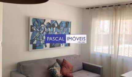 Apartamento com 2 quartos à venda na Rua Comendador Miguel Calfat, 233, Vila Nova Conceição, São Paulo, 79 m2 por R$ 750.000