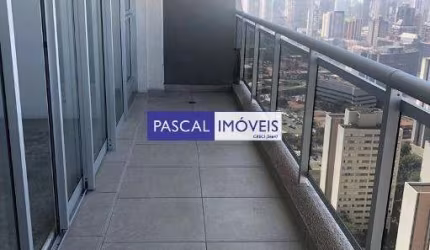 Apartamento com 2 quartos à venda na Rua Luís Correia de Melo, 92, Granja Julieta, São Paulo, 112 m2 por R$ 1.600.000