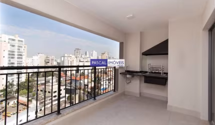 Apartamento com 2 quartos à venda na Rua Dona Brígida, 659, Vila Mariana, São Paulo, 68 m2 por R$ 1.050.000