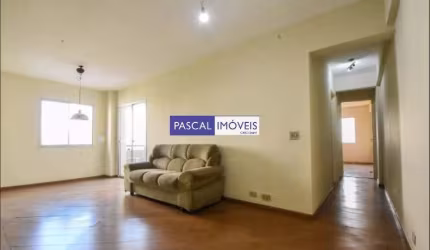 Apartamento com 2 quartos à venda na Rua Guararapes, 300, Brooklin, São Paulo, 80 m2 por R$ 850.000