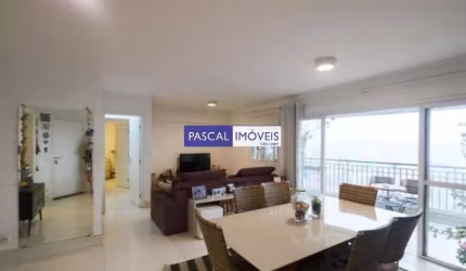 Apartamento com 3 quartos à venda na Rua Ipiranga, 600, Jardim Aeroporto, São Paulo, 110 m2 por R$ 1.490.000