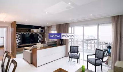 Apartamento com 3 quartos à venda na Rua Ipiranga, 600, Jardim Aeroporto, São Paulo, 110 m2 por R$ 1.500.000