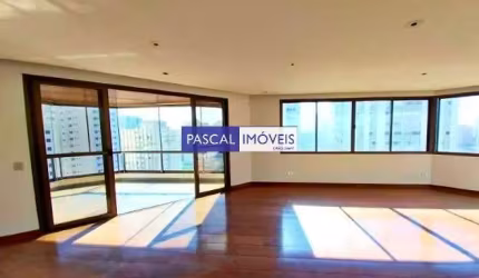 Apartamento com 4 quartos à venda na João de Sousa Dias, 881, Campo Belo, São Paulo, 317 m2 por R$ 3.200.000