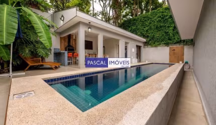 Casa com 5 quartos à venda na Rua Tomé Portes, 1256, Brooklin, São Paulo, 340 m2 por R$ 5.200.000