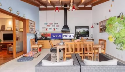 Casa com 3 quartos à venda na Rua Visconde de Maranguape, 64, Campo Belo, São Paulo, 210 m2 por R$ 2.550.000
