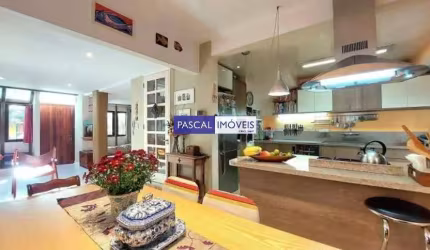 Casa com 3 quartos à venda na Rua Getúlio Augusto de Paiva, 6, Brooklin, São Paulo, 163 m2 por R$ 1.998.000