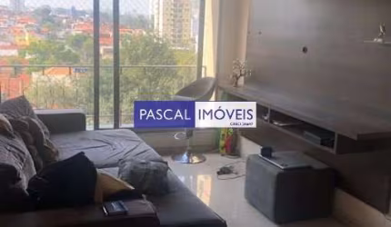 Apartamento com 2 quartos à venda na Rua Padre Leonardo, 536, Jardim Aeroporto, São Paulo, 66 m2 por R$ 490.000