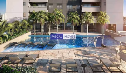 Apartamento com 2 quartos à venda na Rua Barão do Triunfo, 2034, Campo Belo, São Paulo, 69 m2 por R$ 1.300.000