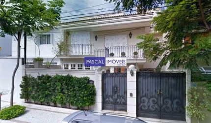 Casa com 4 quartos à venda na Rua Iraúna, 738, Moema, São Paulo, 400 m2 por R$ 3.000.000