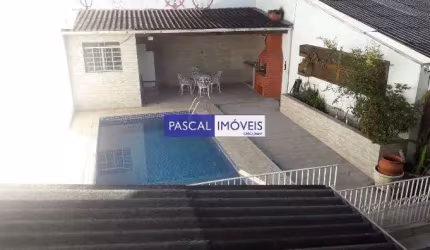 Casa com 3 quartos à venda na Visconde de Castro, 205, Campo Belo, São Paulo, 160 m2 por R$ 1.200.000