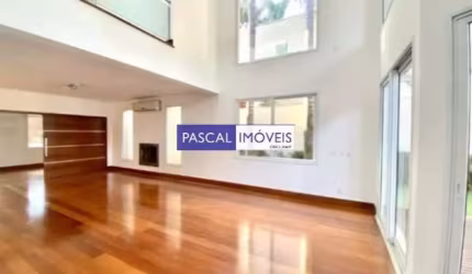 Casa em condomínio fechado com 4 quartos à venda na Rua Job Lane, 550, Alto da Boa Vista, São Paulo, 640 m2 por R$ 6.500.000