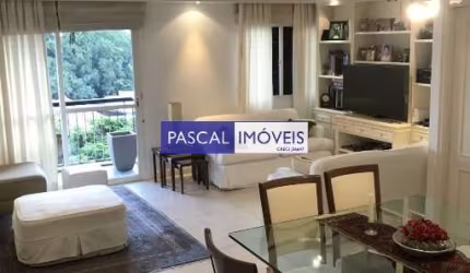 Apartamento com 3 quartos à venda na Avenida dos Eucaliptos, 217, Moema, São Paulo, 145 m2 por R$ 1.980.000
